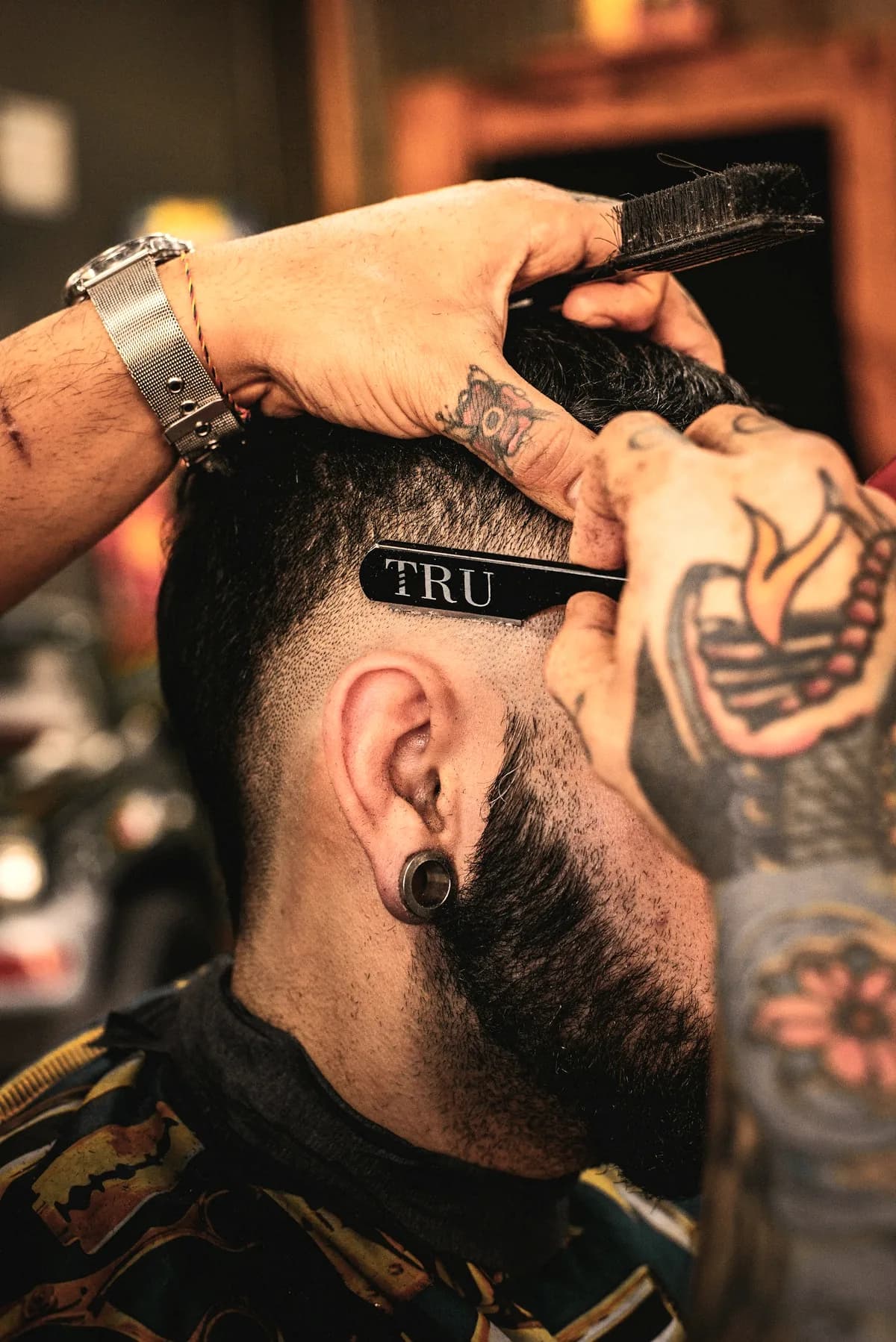 Corte na Navalha 21